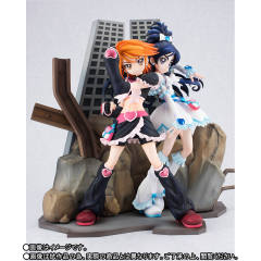 Tamashii Premier 黑天使 白天使 -资料图