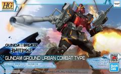 HGGBB 1/144 陆战型高达 城镇战斗样式-资料图
