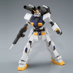 HGUC RX-78-6 高达六号机（泥岩）-资料图