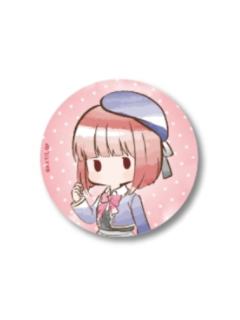 有马加奈-Tapioca水彩风吧唧