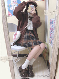春季双子·套装-资料图