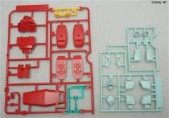 HGUC RB-79C 改修型铁球-资料图