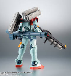 ROBOT魂 RGM-79 GM ver. A.N.I.M.E.-资料图