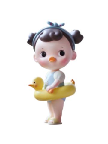 小黄鸭Lioo