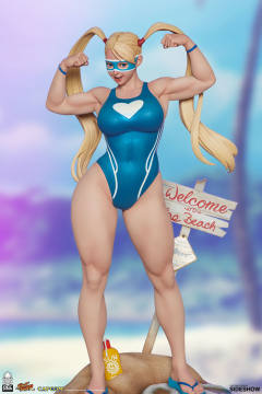 Street Fighter Season Pass 七川美华-资料图