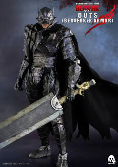 格斯 Berserker Armor-资料图
