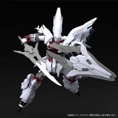 HGBF MSN-06S [W]  纯白新安洲-资料图