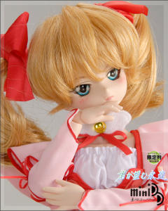 Dollfie Dream Mini Dollfie Dream 大空寺亚由-资料图
