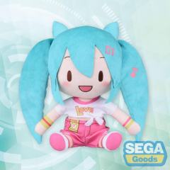 L码毛绒玩偶 初音未来 LIVE应援-资料图