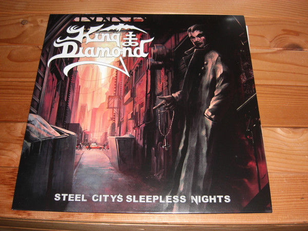 Steel Citys Sleepless Nights