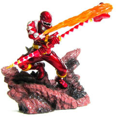 Rangers Strike Solid (VOL.1) 暴连红 Kira Card Color Ver.