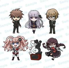 Danganronpa The Animation Collection Figure 苗木诚-资料图