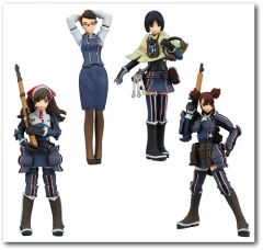 伊萨拉·巩尔特 SR Valkyria Chronicles Part 1-资料图