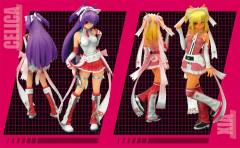 Beatmania IIDX Figure Collection Remix Vol. 2 夏天 -资料图