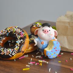 隐藏款-甜甜圈-资料图