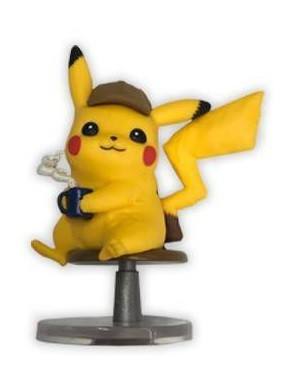 Pokémon TCG Figure 名侦探皮卡丘