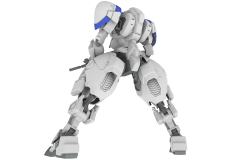 X-4+(PDF-802) 装甲步兵-资料图