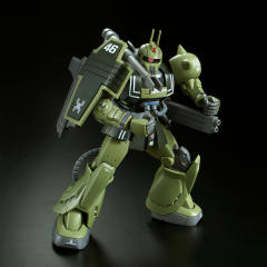HGGTO MS-06K 扎古加农-资料图
