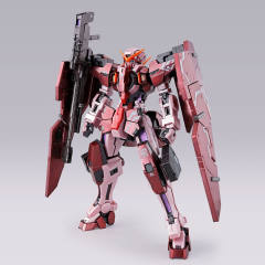 MG GN-002 力天使高达 Trans-Am 模式 金属珠光版-资料图