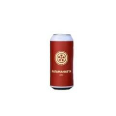 波莫纳岛 / 蛮人 拉塔马哈塔 双倍IPA（易拉罐）