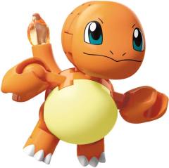 Mega Construx 小火龙 Evergreen-资料图