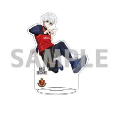 凪诚士郎名古屋-J联赛立牌