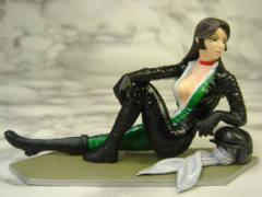 Figuax Cutie Honey Art Collection (3A) 飓风甜心 Fukumoto Tokohou ver