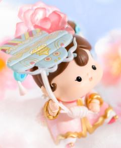 牡丹格格-资料图