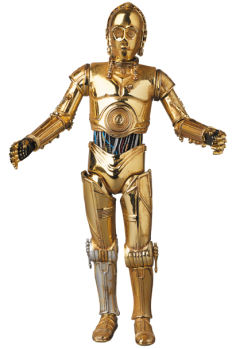 C-3PO-资料图