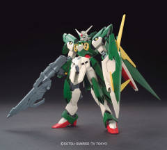 HGBF XXXG-01Wfr 新生凤凰高达