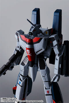 HI-METAL R VF-1A 女武神（一条辉机）-资料图