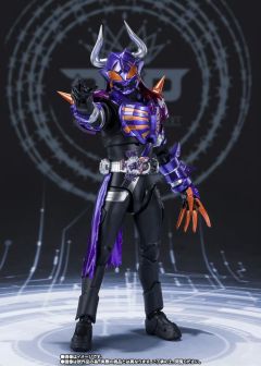SHF 假面骑士霸牛 僵尸形态-资料图
