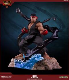 V-Trigger Statue 觉醒杀意之波动的龙 PCS Exclusive-资料图