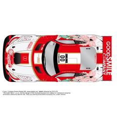 Itasha 初音未来 AMG 2017 SPA24H ver.-资料图