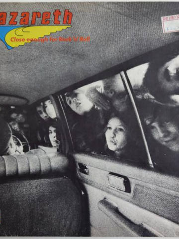 Close Enough For Rock 'N' Roll