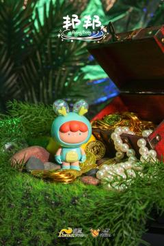 绿龙-炫彩耳朵-资料图