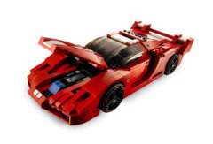 8156 法拉利 FXX 1:17模型-资料图