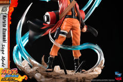 Naruto Shippuden Epic Scale Statue 漩涡鸣人 仙人模式-资料图