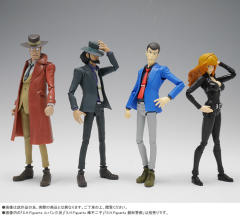 SHF 鲁邦三世-资料图