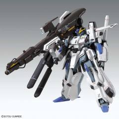 MG FA-010-A 全装甲ZZ高达先行量产试作型 Ver.Ka-资料图