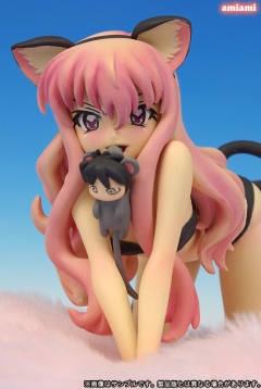 露易丝·法兰西斯·露·布朗·杜·拉·瓦利埃尔 Nekomimi Louise ver.-资料图