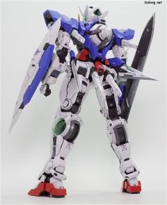 PG GN-001 能天使高达-资料图