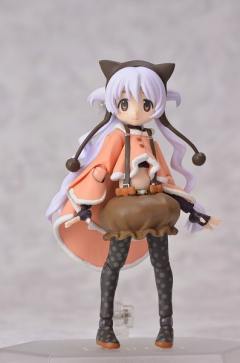 figma#219 魔女夏洛特 百江渚 -资料图