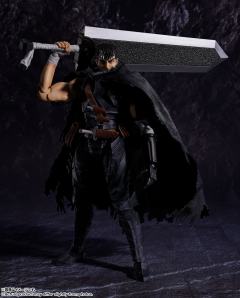 SHF 格斯 狂战士盔甲-资料图
