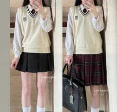 豆乳锦章 背心-资料图