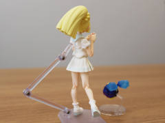 figma#392 加油莉莉艾&科斯莫古-资料图
