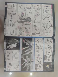 RG XXXG-00W0 飞翼零式高达EW 钛金属色电镀版-资料图