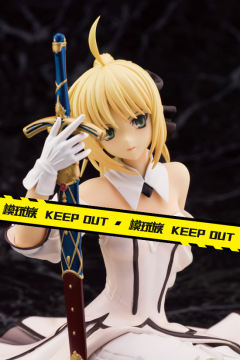 Saber Lily -资料图