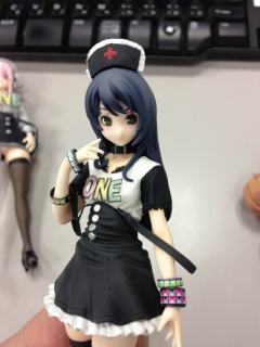 Premium Figure 富士见铃 -资料图