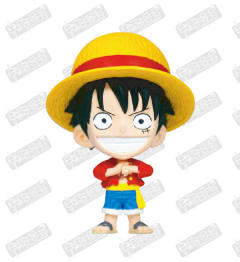 Anichara Heroes One Piece Vol.11 New World 蒙奇·D·路飞